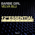 Velva Blu - Barbie Girl - Music CD