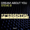 Stevie B - Dream About You - Music CD Single