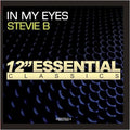 Stevie B - In My Eyes - Music CD Single