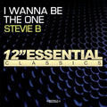 Stevie B - I Wanna Be The One - Music CD Single