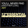 Aby - You'll Never Find (another Love) - Music CD Single