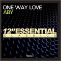 Aby - One Way Love - Music CD Single