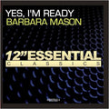 Mason,barbara - Yes, I'm Ready - Music CD Single