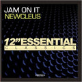 Newcleus - Jam On It - Music CD Single