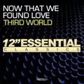 Third World - Now That We Found Love - Music CD Single