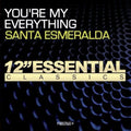 Santa Esmeralda - You're My Everything - Music CD Single
