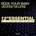 Mccrae,george - Rock Your Baby - Music CD Single