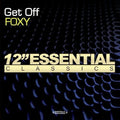 Foxy - Get Off - Music CD Single