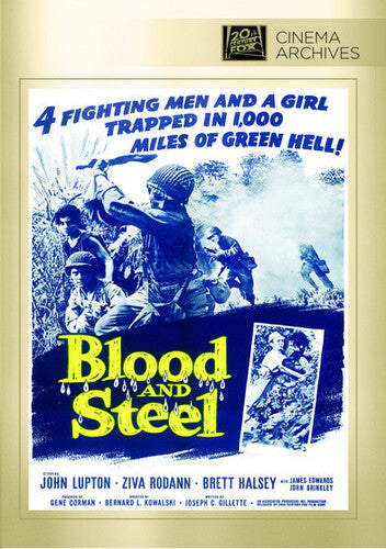 Blood & Steel - Blood & Steel - DVD