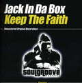 Jack In Da Box - Keep The Faith - Music CD Single
