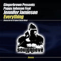 Gingerbrown Presents Puppy Johnson - Everything - Music CD Single