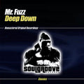 Mr. Fuzz - Deep Down - Music CD Single