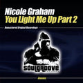 Graham,nicole - You Light Me Up - Music CD Single