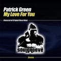 Green ,patrick - My Love For You - Music CD Single