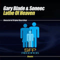 Blade,gary - Lathe Of Heaven - Music CD