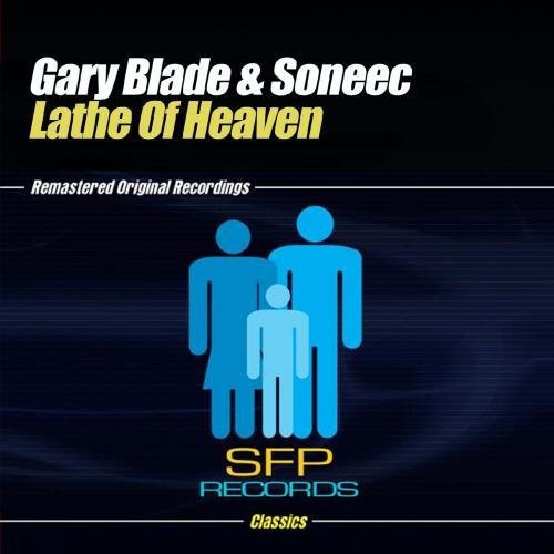 Blade,gary - Lathe Of Heaven - Music CD