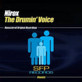 Nirox - Drumin' Voice - Music CD Single
