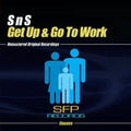 S N S - Get Up & Go To Work - Music CD Single