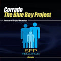 Corrado - Blue Bay Project - Music CD Single