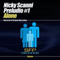 Scanni,nicky - Alone - Music CD Single