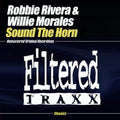 Rivera,robbie / Morales,willie - Sound The Horn - Music CD Single