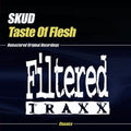 Skud - Taste Of Flesh - Music CD Single