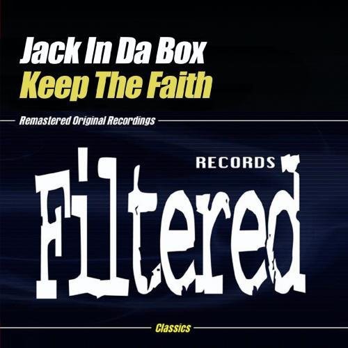Jack In Da Box - Keep The Faith - Music CD Single