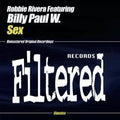 Rivera,robbie - Sex - Music CD Single