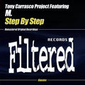Carrasco,tony - Step By Step - Music CD Single
