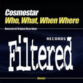 Cosmostar - Who, What, When, Where - Music CD Single