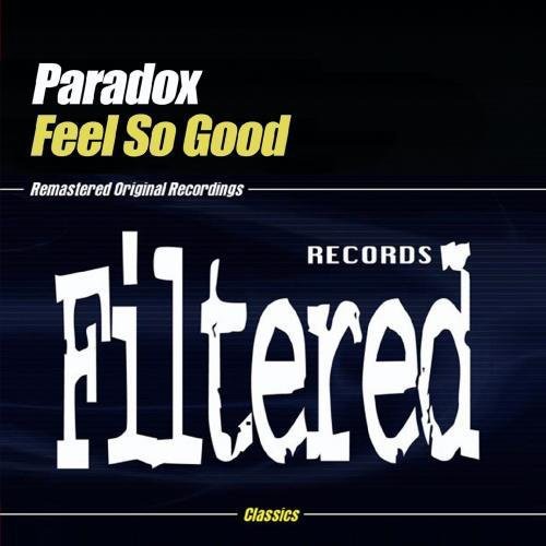 Paradox - Feel So Good - Music CD Single