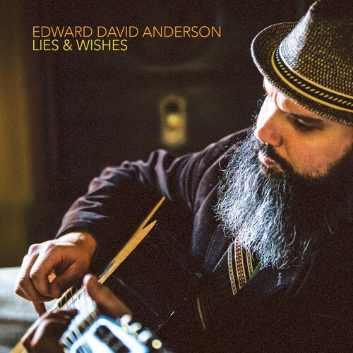 Anderson,edward David - Lies & Wishes - Music CD