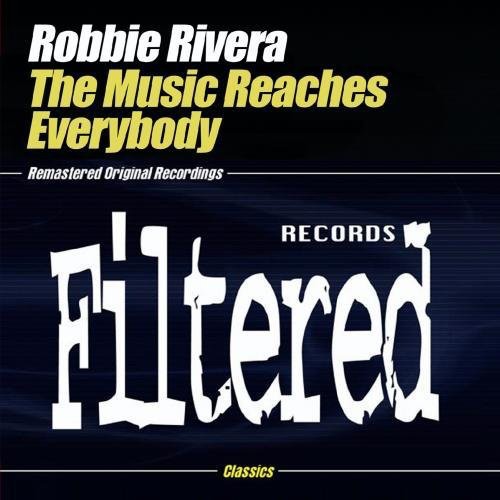 Rivera,robbie - Music Reaches Everybody - Music CD Single