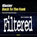 Kluster - Back To The Funk - Music CD Single