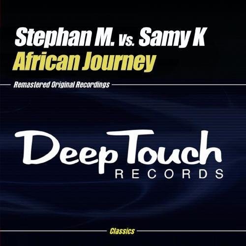 Stephan M. Vs. Samy K - African Journey - Music CD Single