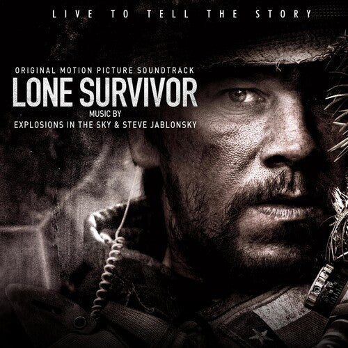 Explosions In The Sky & Jablonsky,steve - Lone Survivor / O.s.t. - Music CD