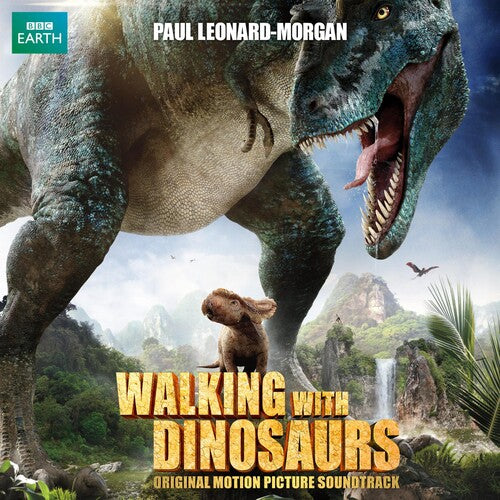 Leonard-morgan,paul - Walking With Dinosaurs / O.s.t. - Music CD