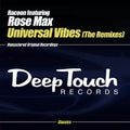 Racoon - Universal Vibes (the Remixes) - Music CD Single
