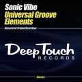 Sonic Vibe - Universal Groove Elements - Music CD Single