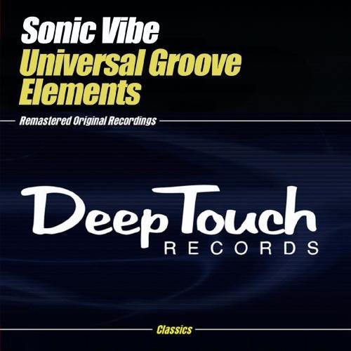 Sonic Vibe - Universal Groove Elements - Music CD Single