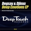 Degsay & Djinxx - Deep Emotions Ep - Music CD Single