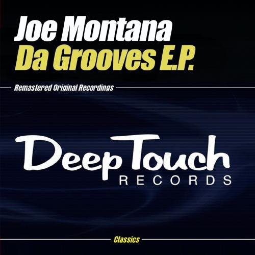 Montana,joe - Da Grooves Ep - Music CD