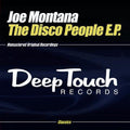 Montana,joe - Disco People Ep - Music CD