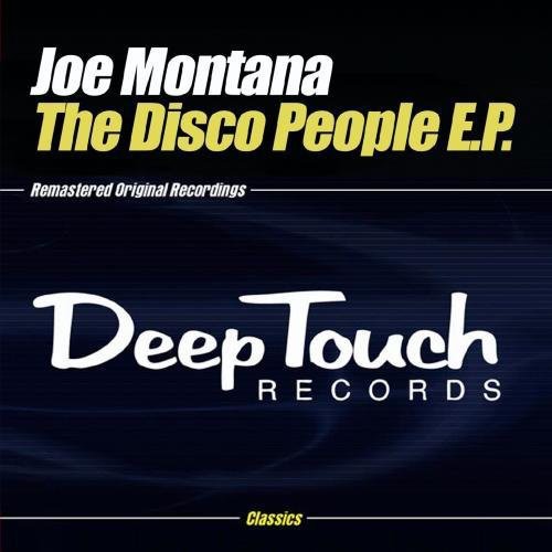 Montana,joe - Disco People Ep - Music CD