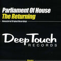 Parliament Of House - Returning - Music CD Single