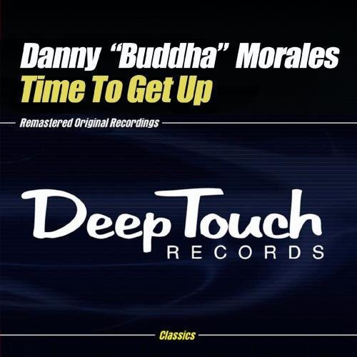 Morales,danny Buddha - Time To Get Up - Music CD Single