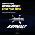 68 Beats - Free Your Mind - Music CD Single