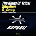 Kings Of Tribal - Situation / D_creep - Music CD Single