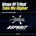 Kings Of Tribal - Take Me Higher - Music CD Single