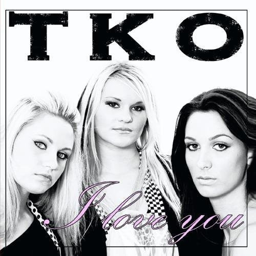 Tko - I Love You - Music CD